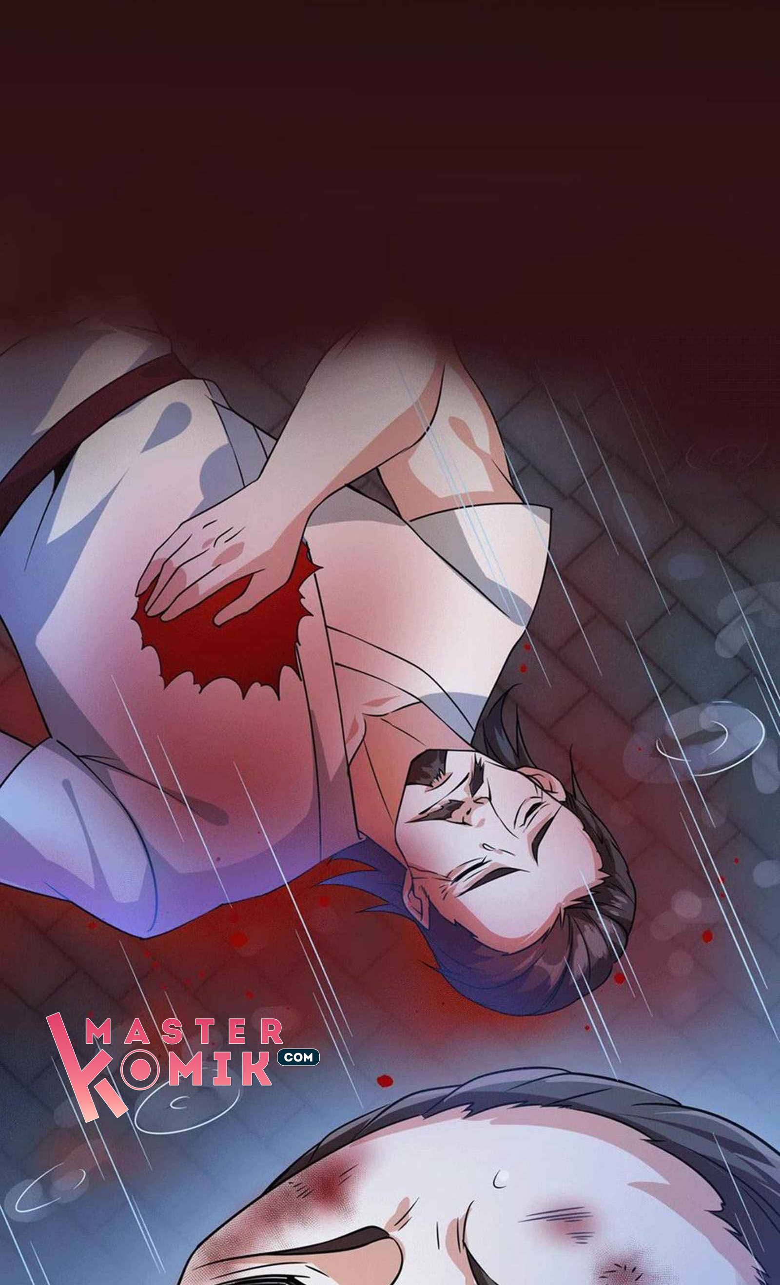 God of War Dragon Son-in-law Chapter 37 Gambar 34