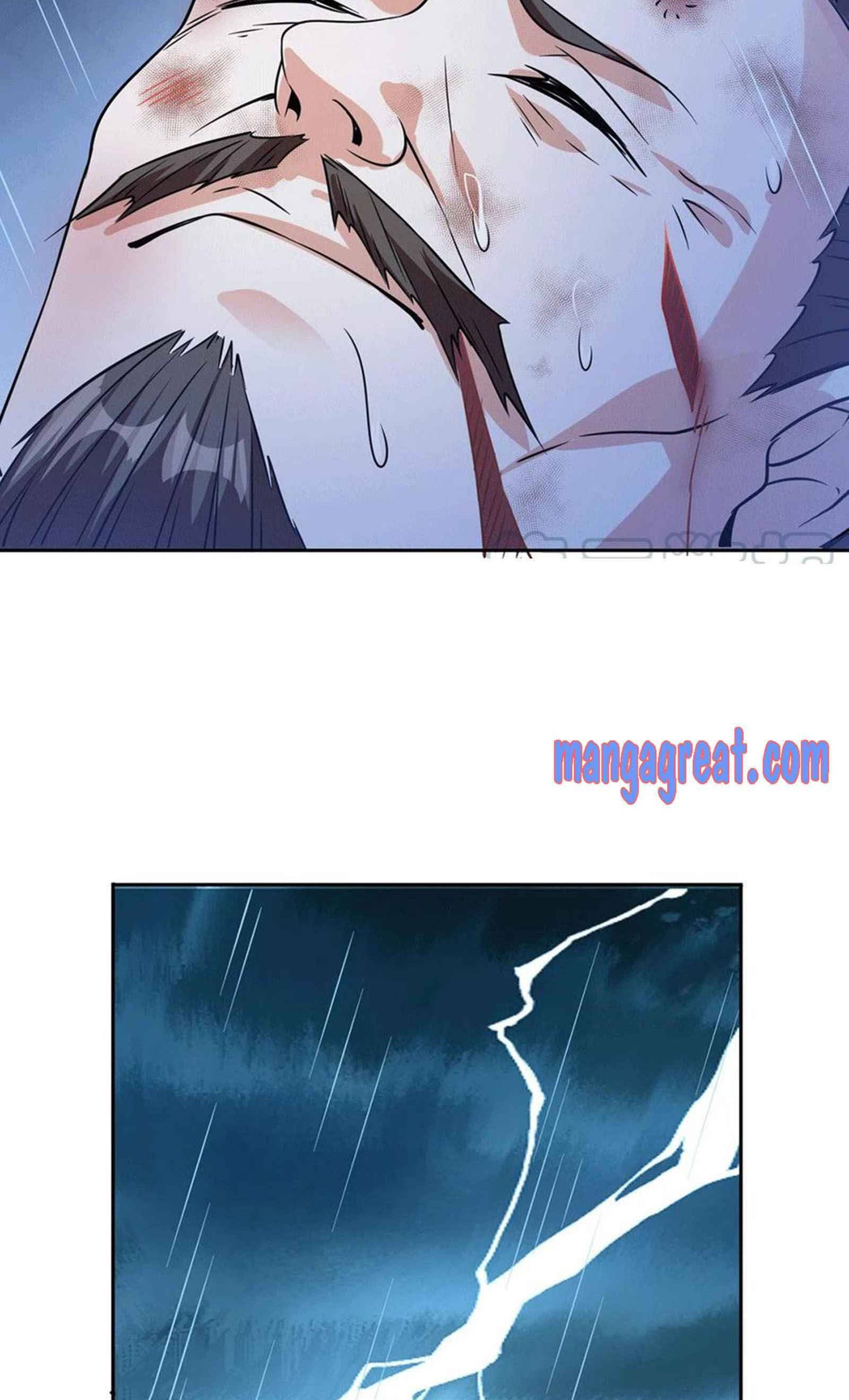 God of War Dragon Son-in-law Chapter 37 Gambar 35