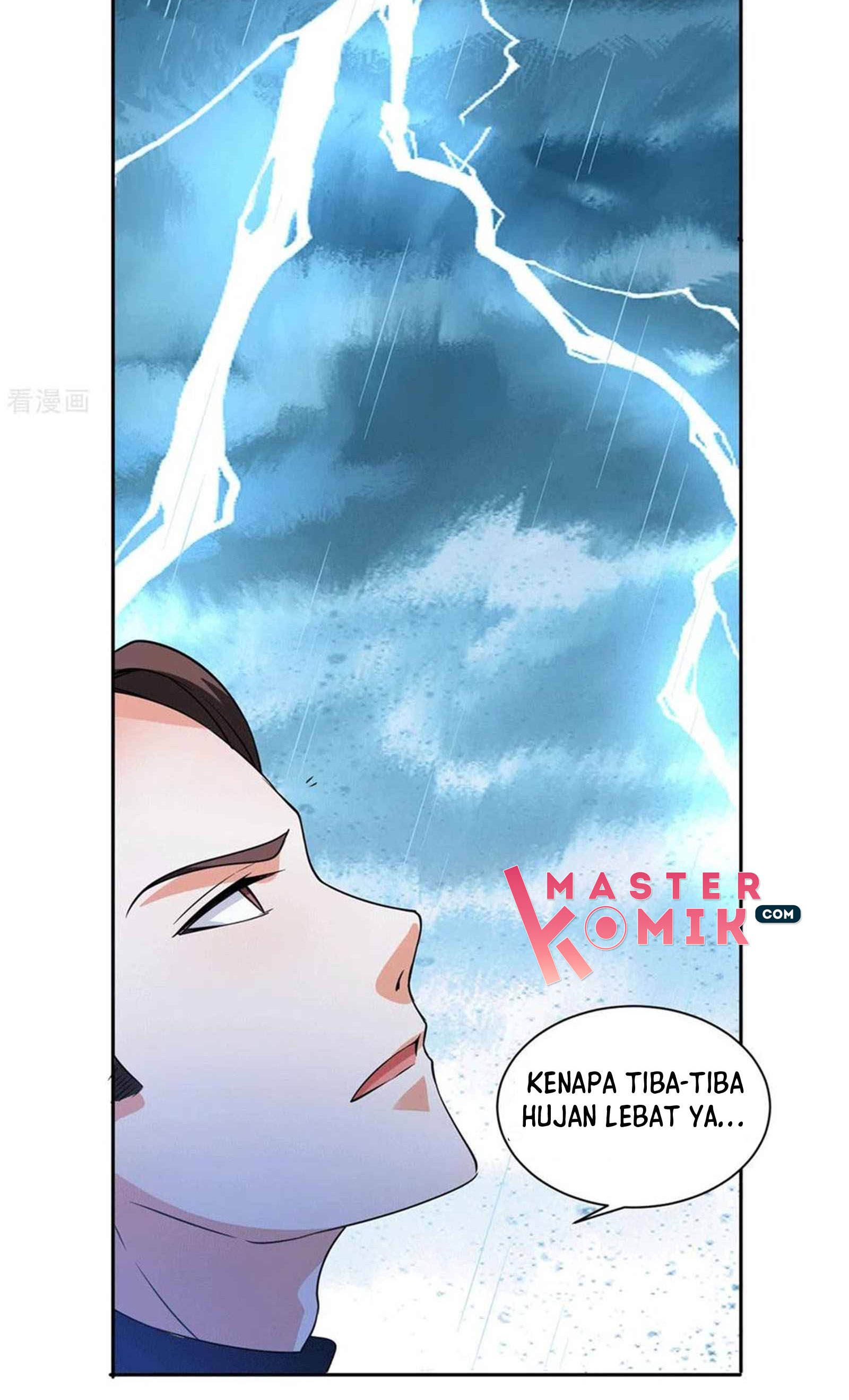 God of War Dragon Son-in-law Chapter 37 Gambar 36