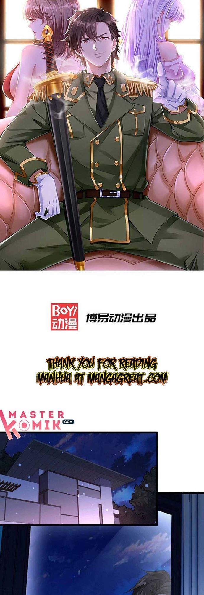 God of War Dragon Son-in-law Chapter 38 Gambar 2