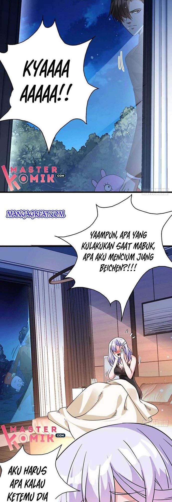 God of War Dragon Son-in-law Chapter 38 Gambar 3