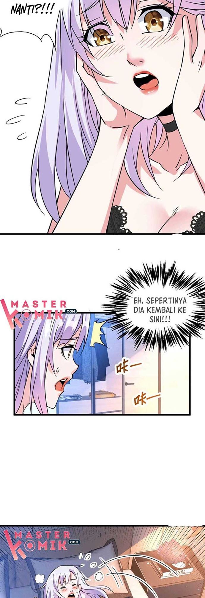 God of War Dragon Son-in-law Chapter 38 Gambar 4