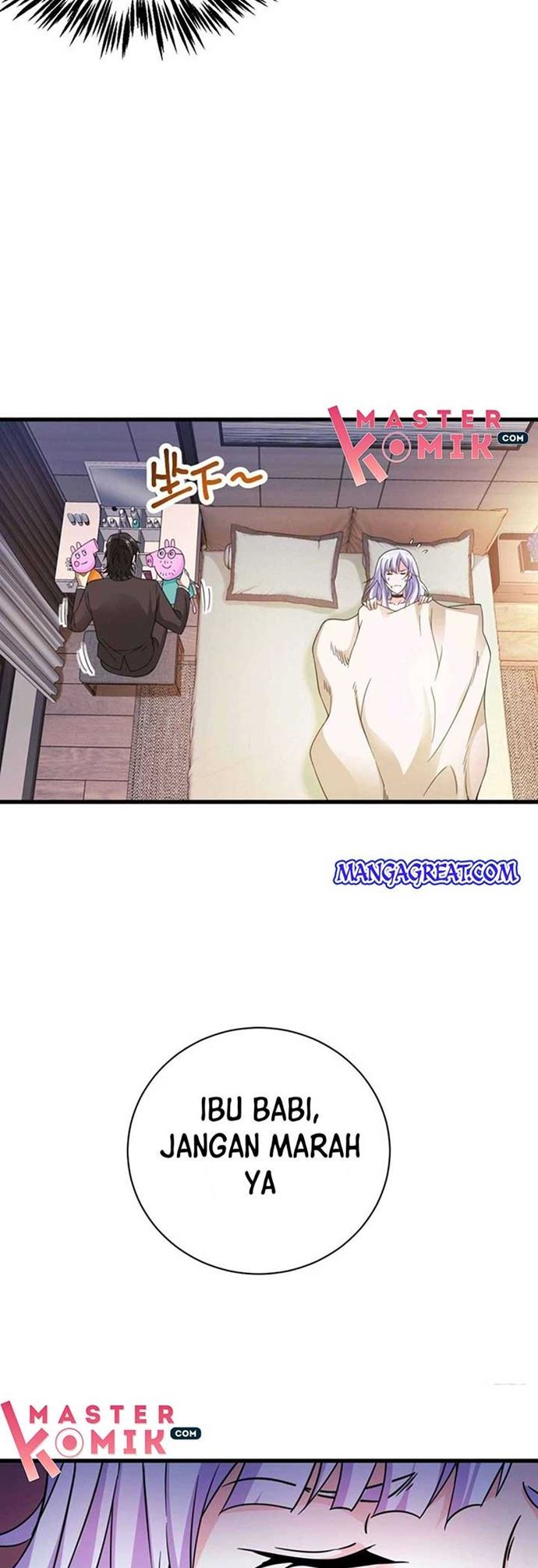God of War Dragon Son-in-law Chapter 38 Gambar 6