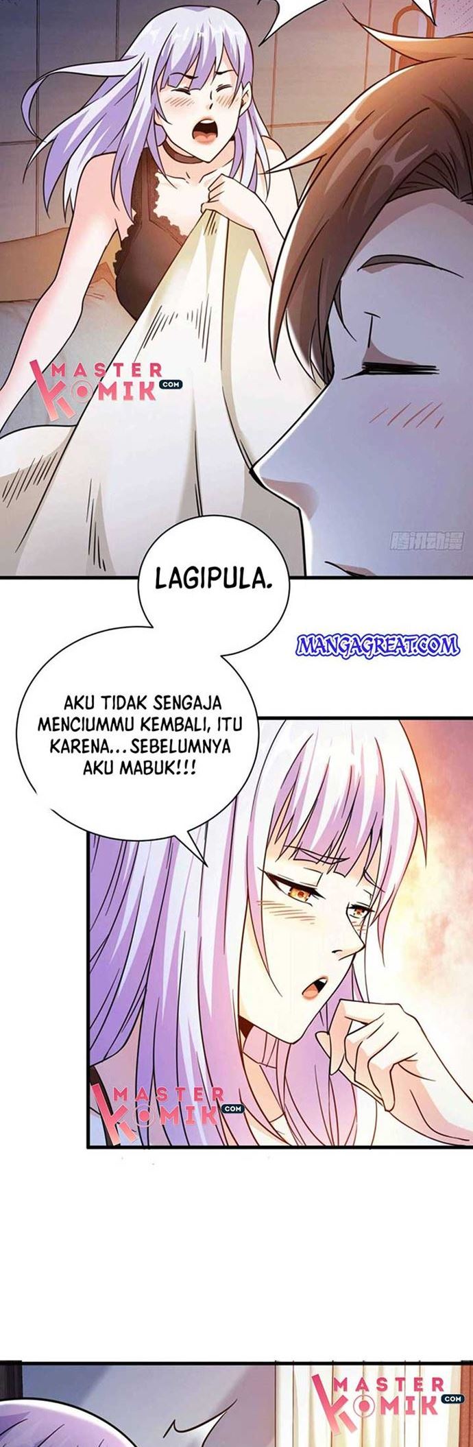 God of War Dragon Son-in-law Chapter 38 Gambar 9