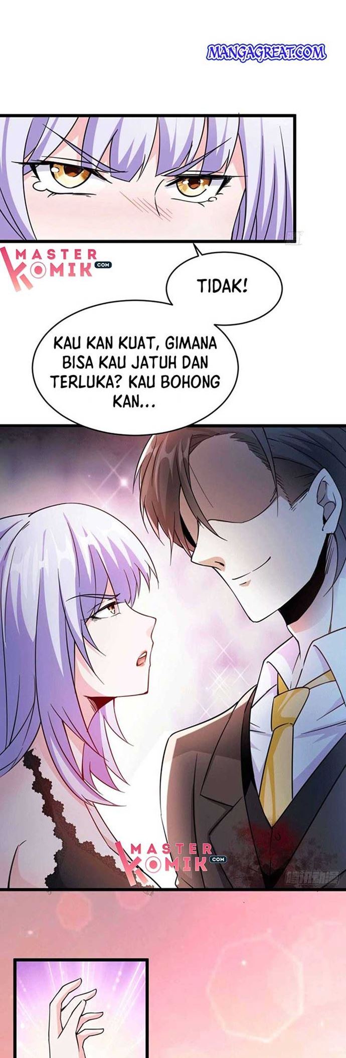 God of War Dragon Son-in-law Chapter 38 Gambar 12