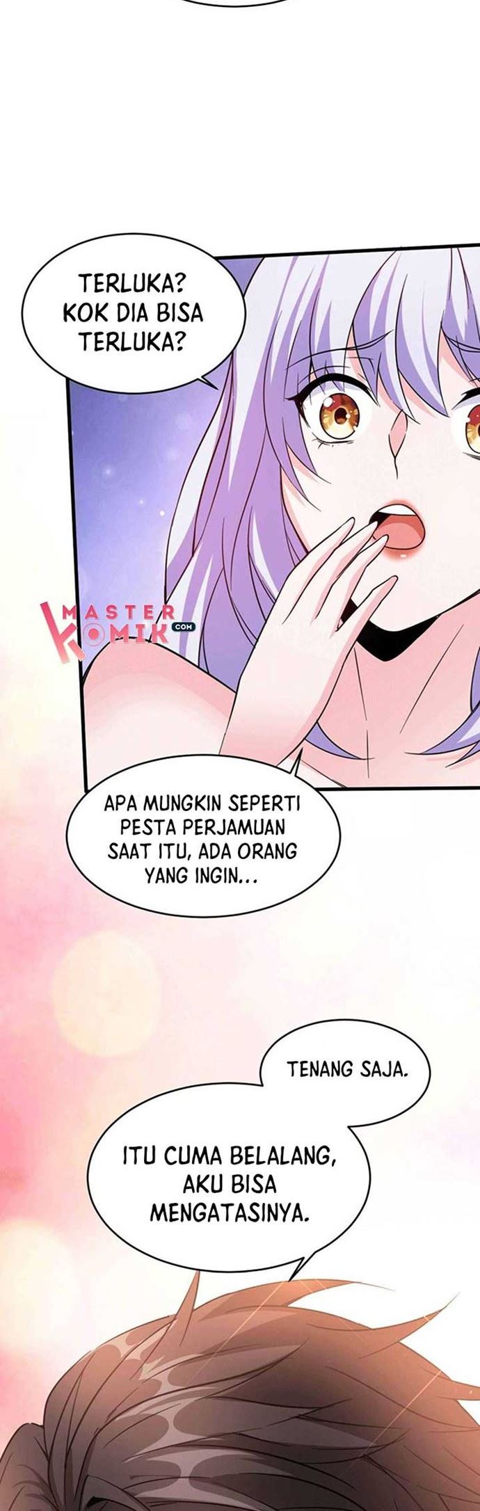God of War Dragon Son-in-law Chapter 38 Gambar 16