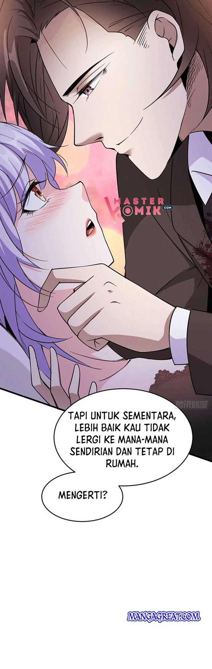 God of War Dragon Son-in-law Chapter 38 Gambar 17
