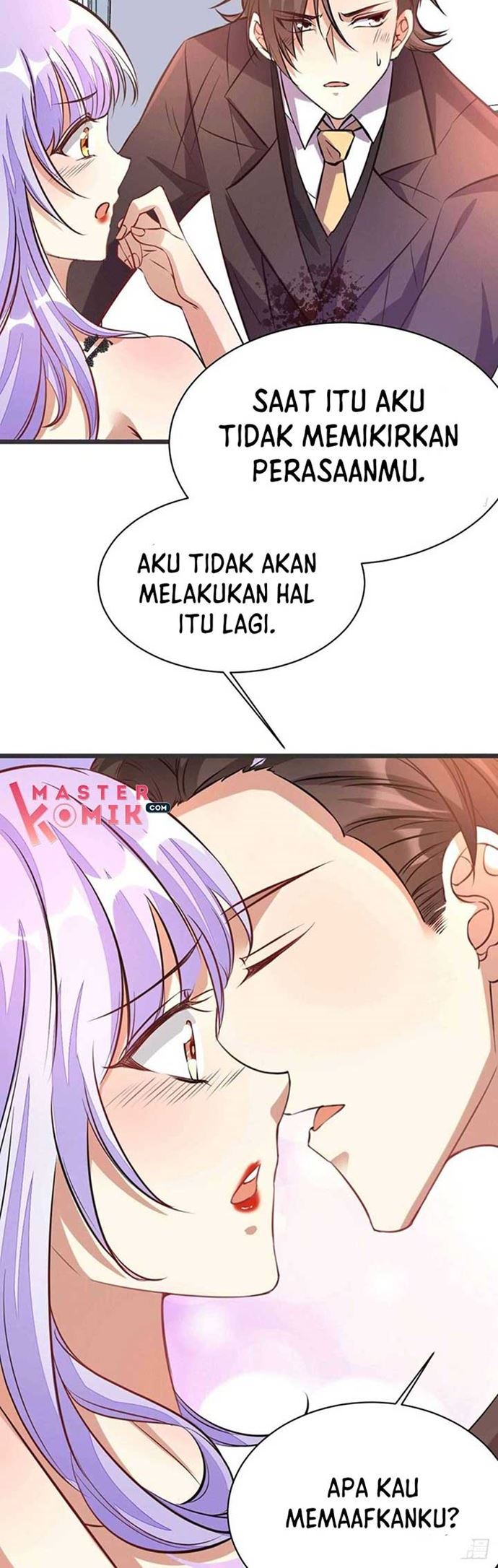 God of War Dragon Son-in-law Chapter 38 Gambar 19