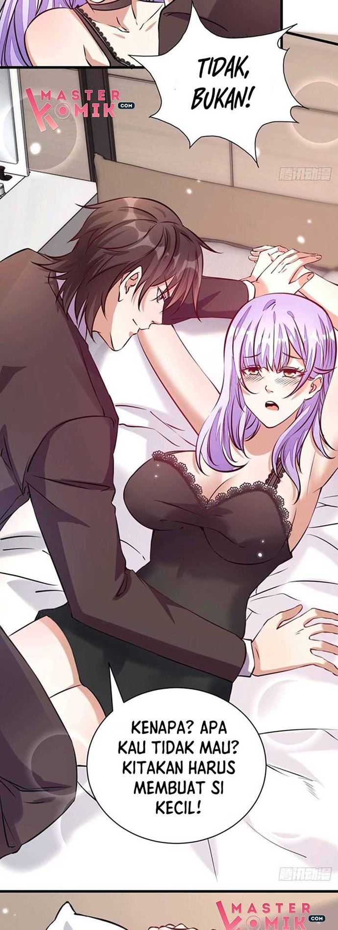 God of War Dragon Son-in-law Chapter 38 Gambar 23
