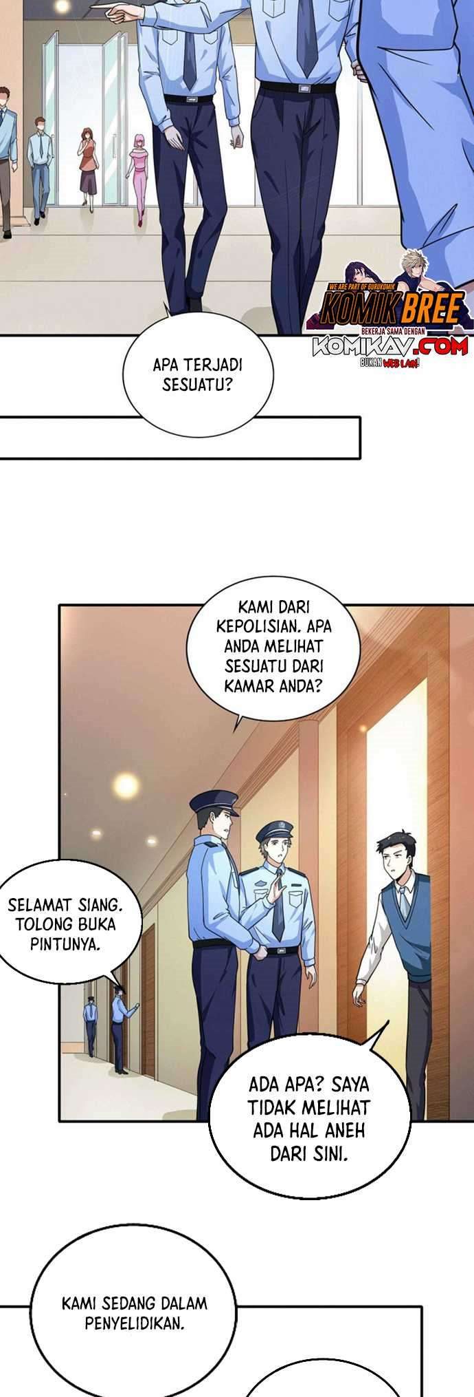 God of War Dragon Son-in-law Chapter 42 Gambar 3
