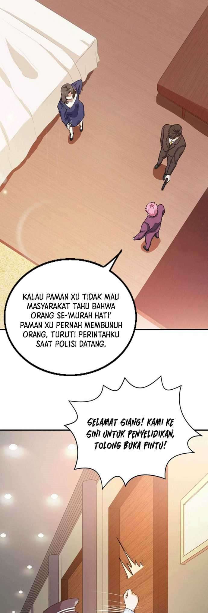 God of War Dragon Son-in-law Chapter 42 Gambar 5
