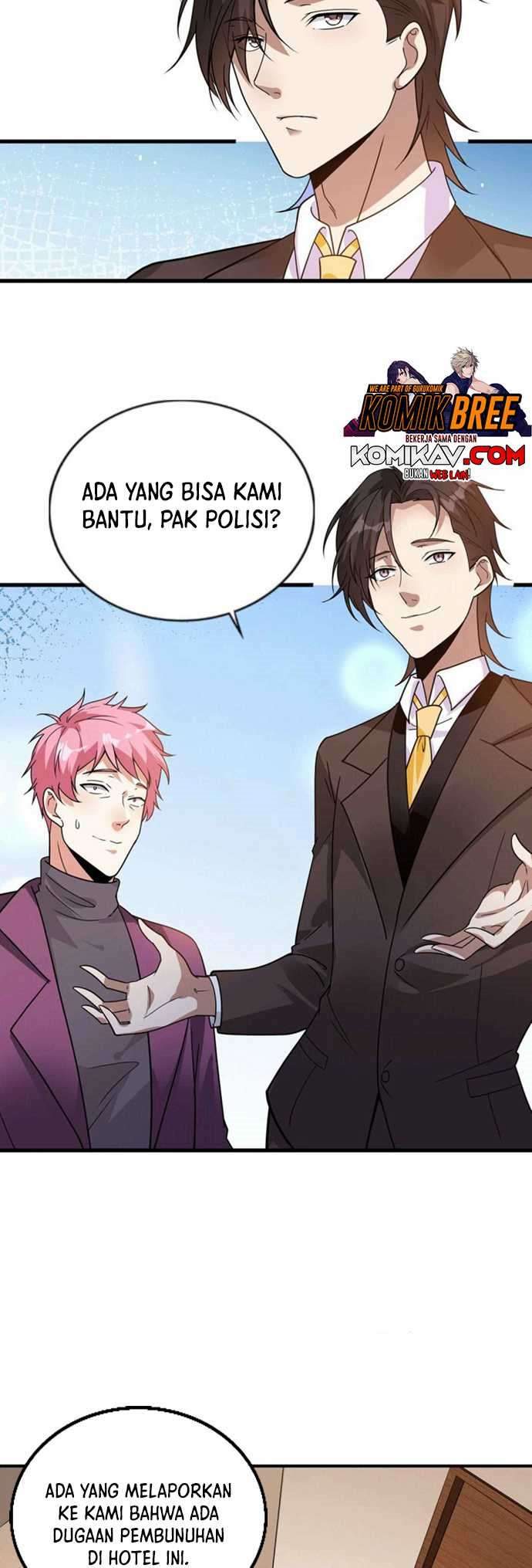 God of War Dragon Son-in-law Chapter 42 Gambar 9