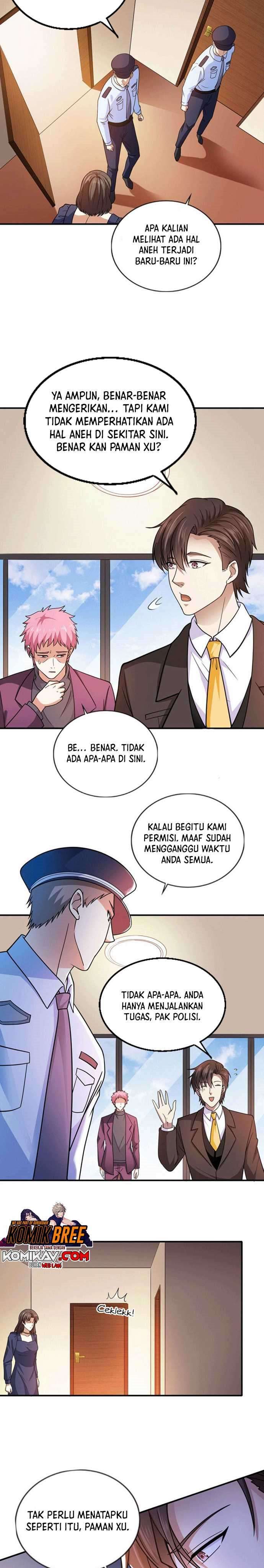 God of War Dragon Son-in-law Chapter 42 Gambar 10