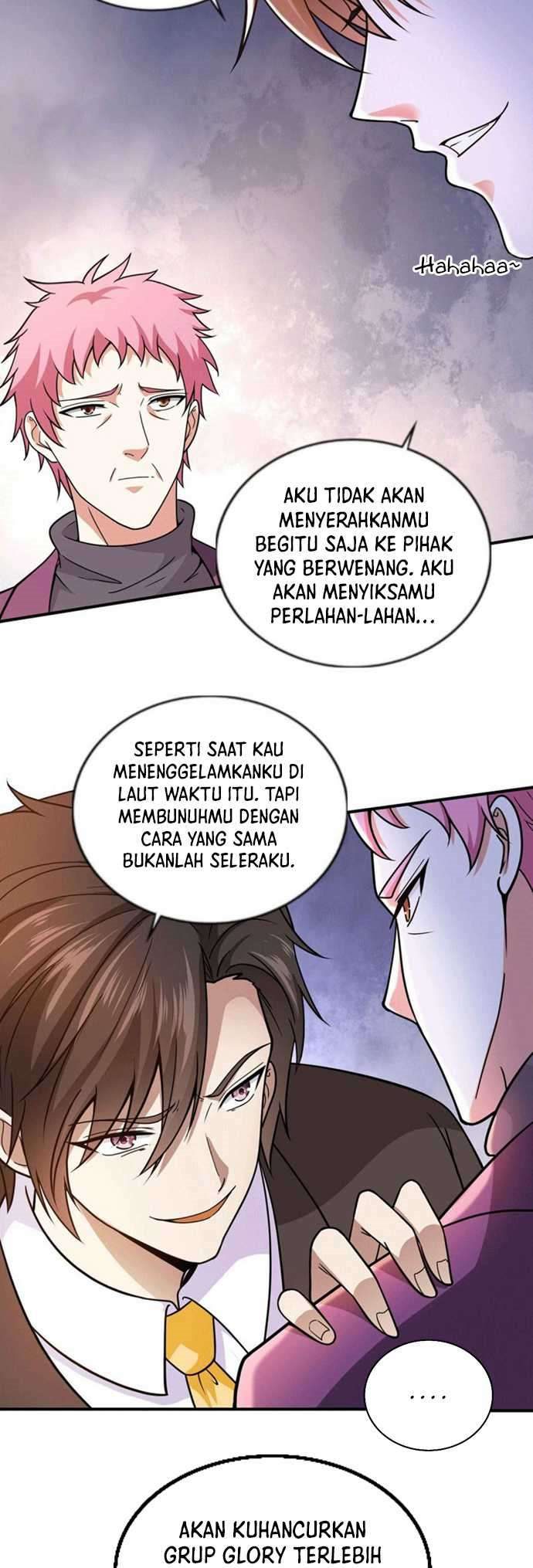 God of War Dragon Son-in-law Chapter 42 Gambar 11