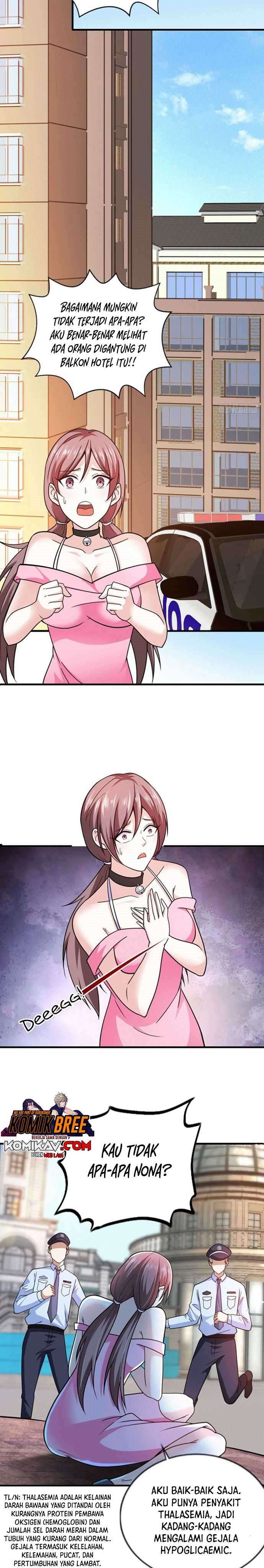 God of War Dragon Son-in-law Chapter 42 Gambar 14