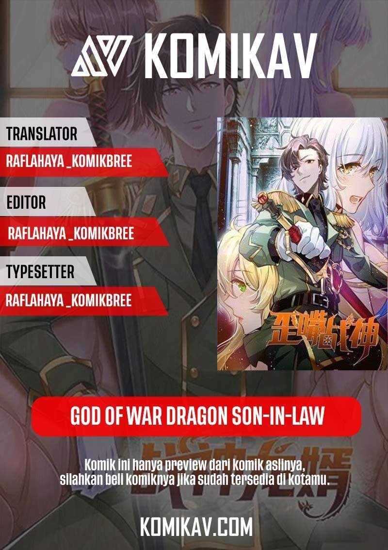 God of War Dragon Son-in-law Chapter 43 Gambar 1