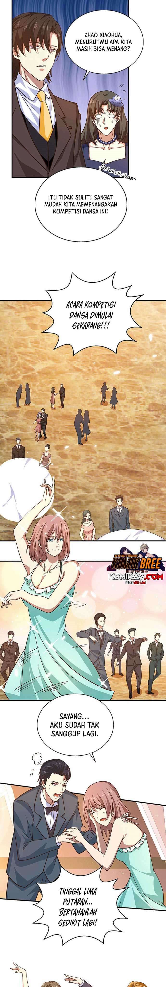 God of War Dragon Son-in-law Chapter 43 Gambar 10