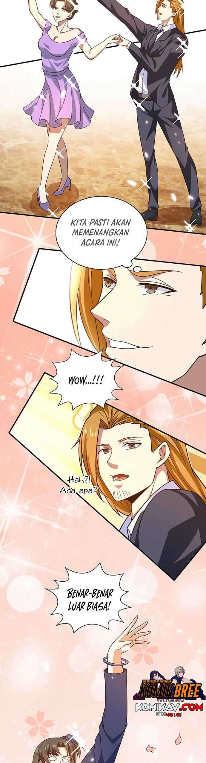 God of War Dragon Son-in-law Chapter 43 Gambar 11