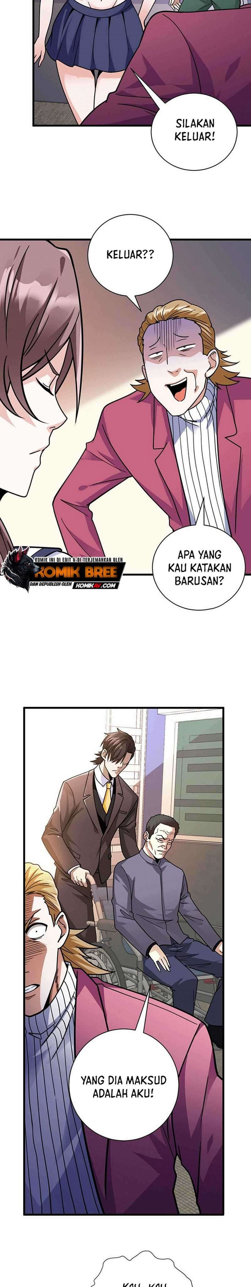 God of War Dragon Son-in-law Chapter 45 Gambar 20