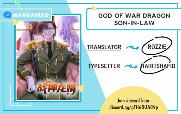 God of War Dragon Son-in-law Chapter 50 Gambar 1