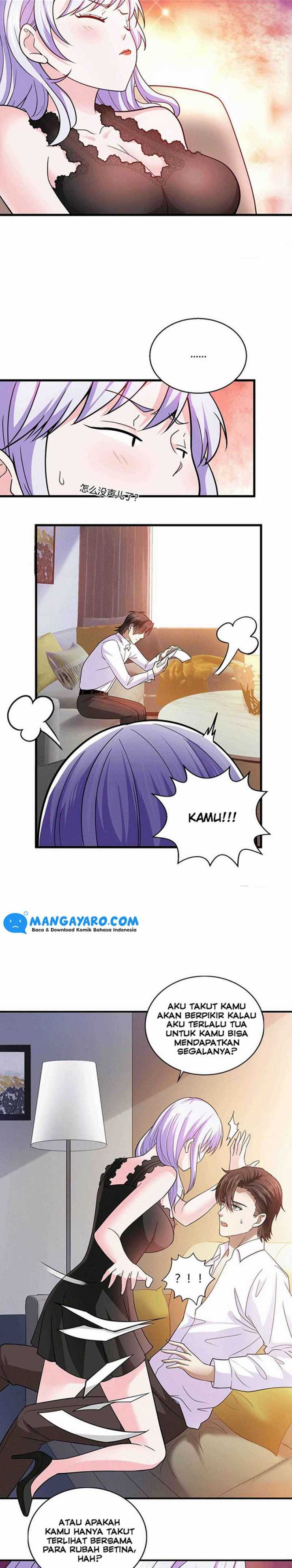 God of War Dragon Son-in-law Chapter 50 Gambar 5