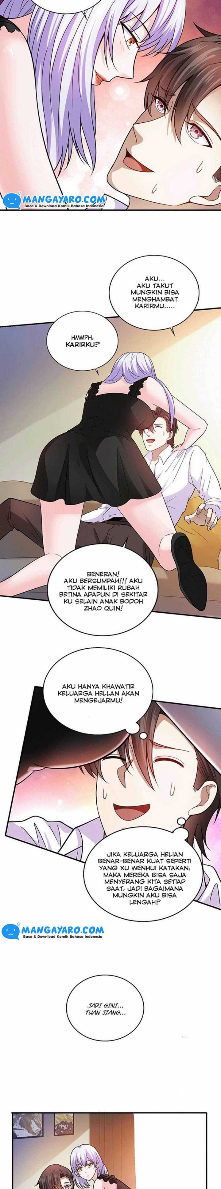 God of War Dragon Son-in-law Chapter 50 Gambar 6