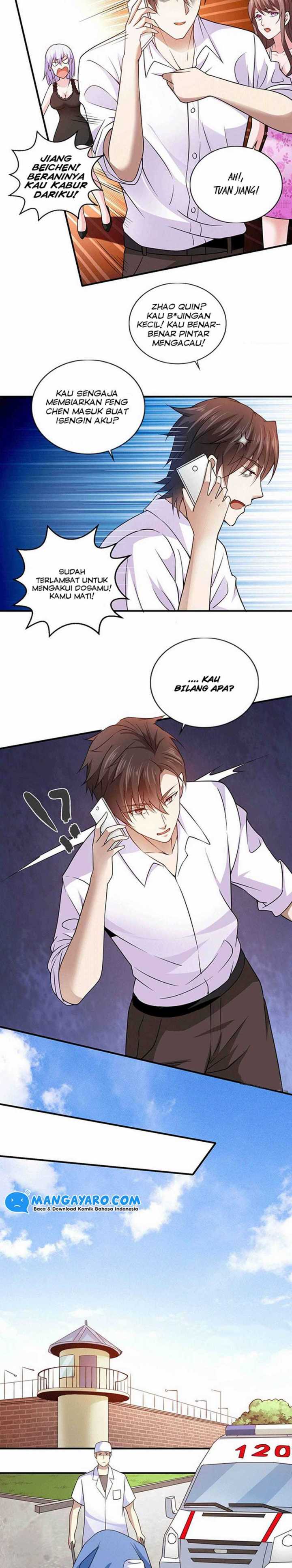 God of War Dragon Son-in-law Chapter 50 Gambar 9