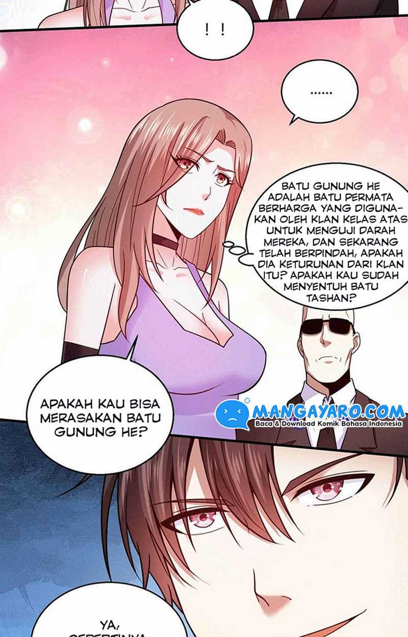 God of War Dragon Son-in-law Chapter 54 Gambar 3