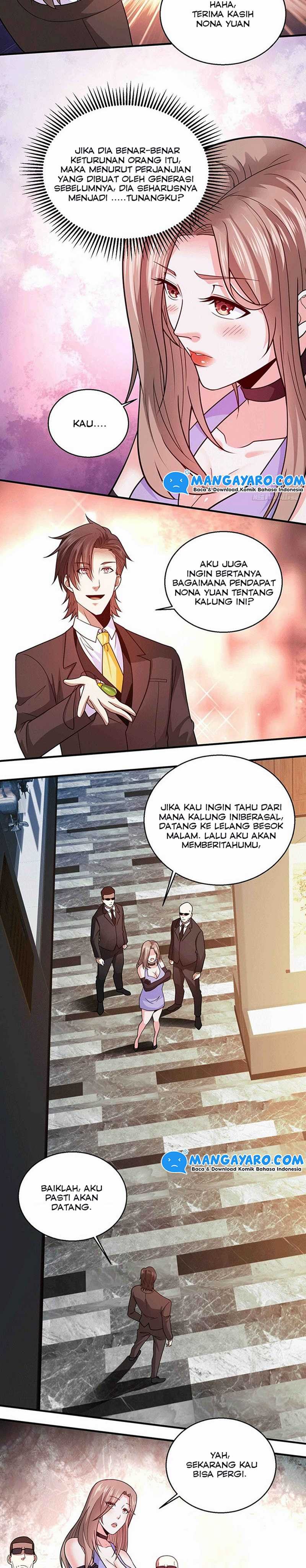 God of War Dragon Son-in-law Chapter 54 Gambar 6