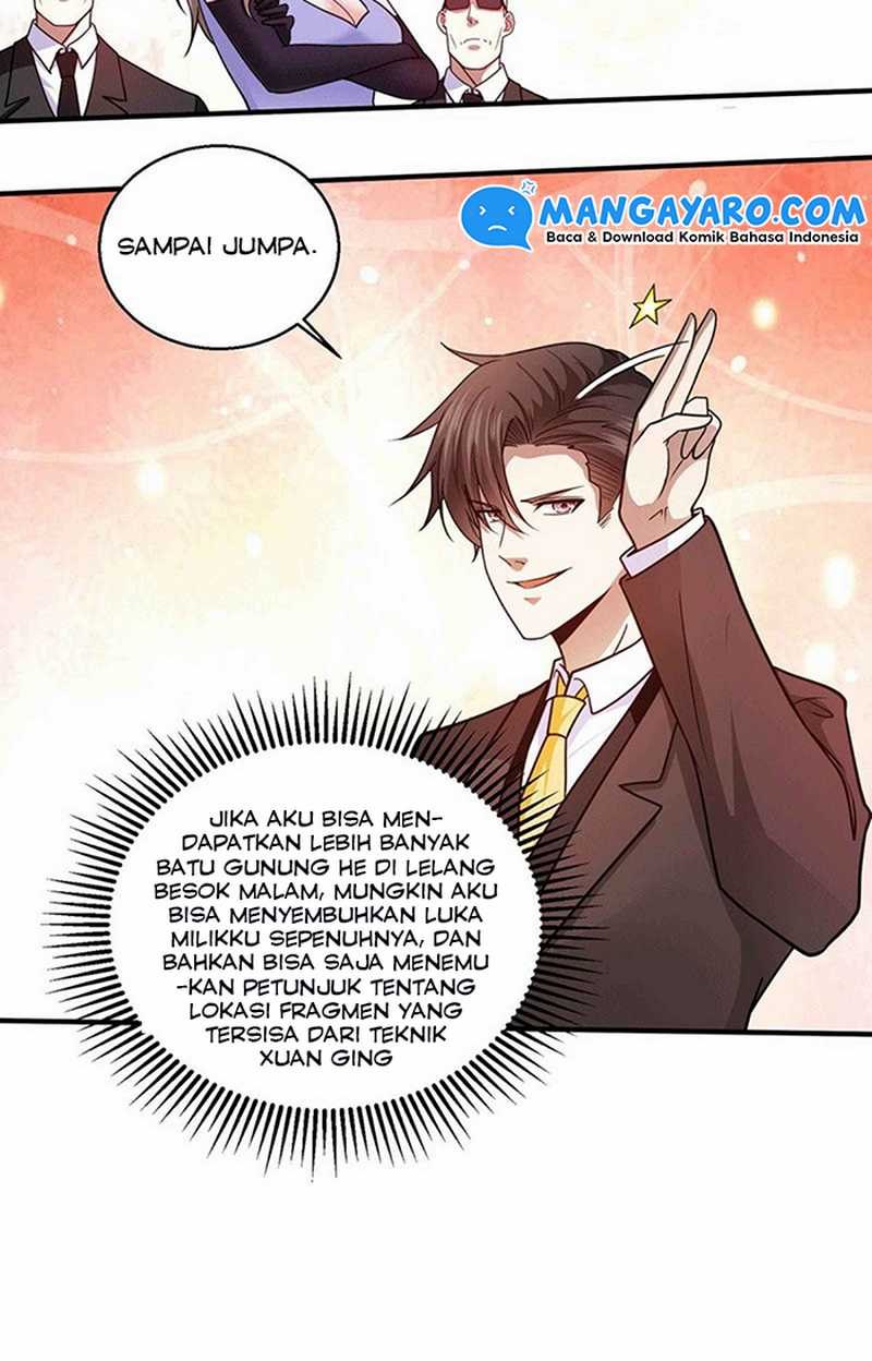 God of War Dragon Son-in-law Chapter 54 Gambar 7