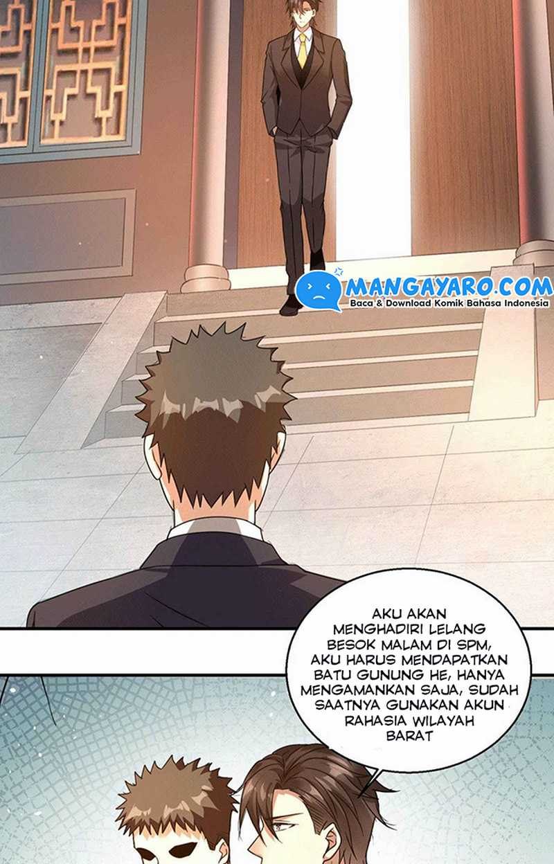 God of War Dragon Son-in-law Chapter 54 Gambar 9