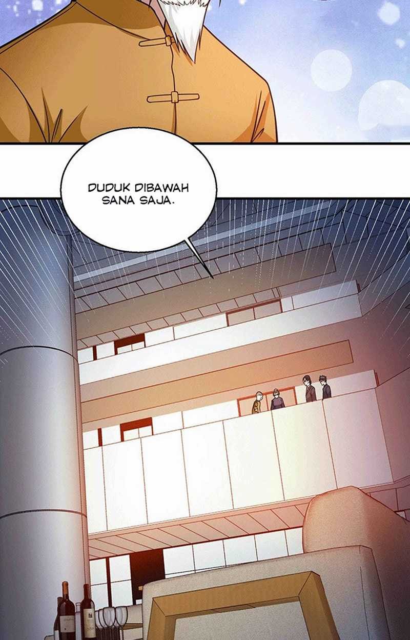 God of War Dragon Son-in-law Chapter 54 Gambar 13