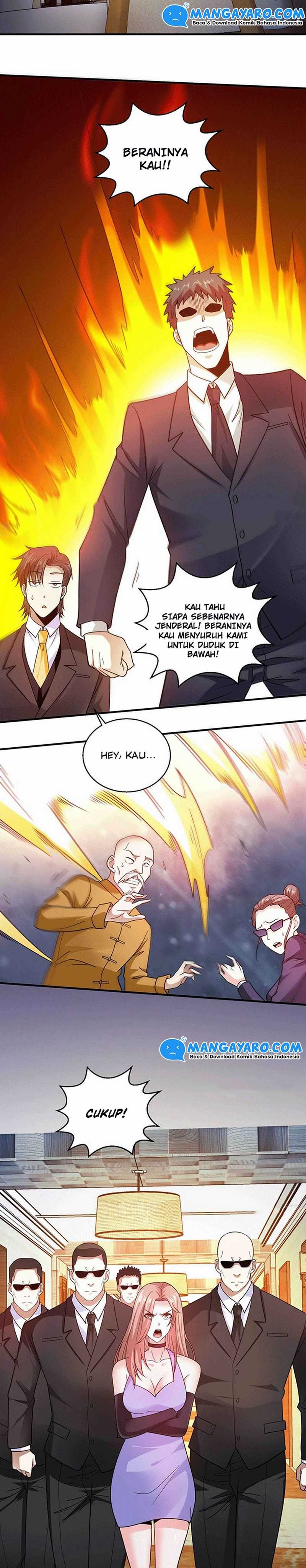 God of War Dragon Son-in-law Chapter 54 Gambar 14