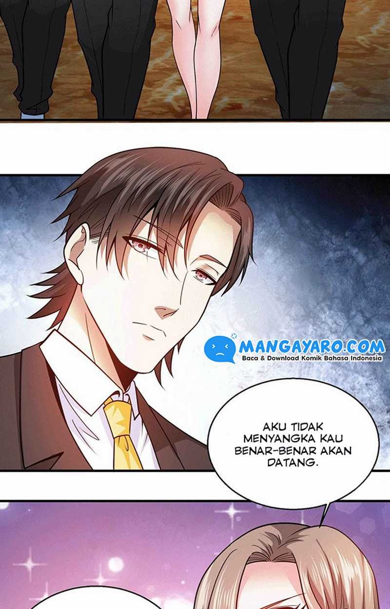 God of War Dragon Son-in-law Chapter 54 Gambar 15