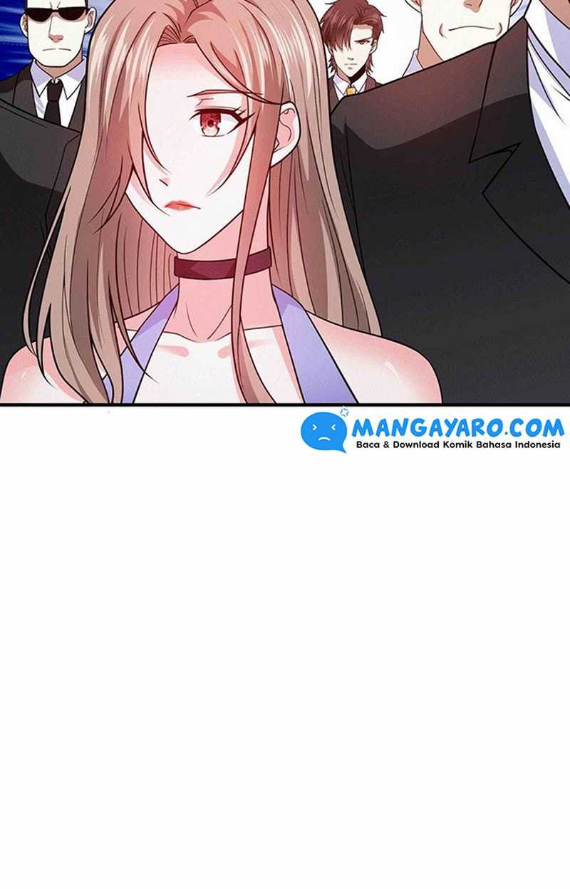 God of War Dragon Son-in-law Chapter 54 Gambar 17