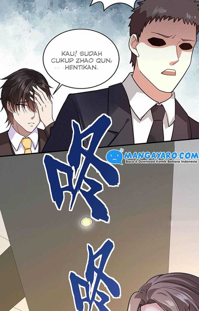 God of War Dragon Son-in-law Chapter 54 Gambar 19