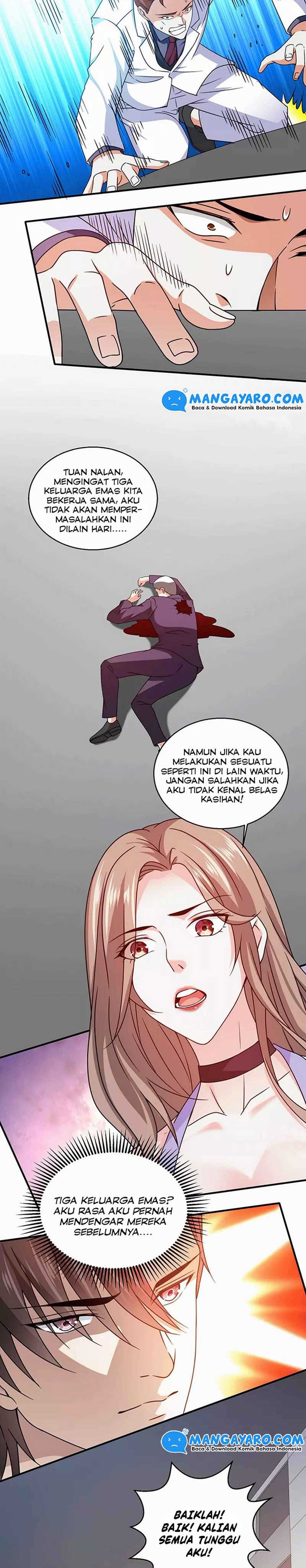 God of War Dragon Son-in-law Chapter 57 Gambar 6