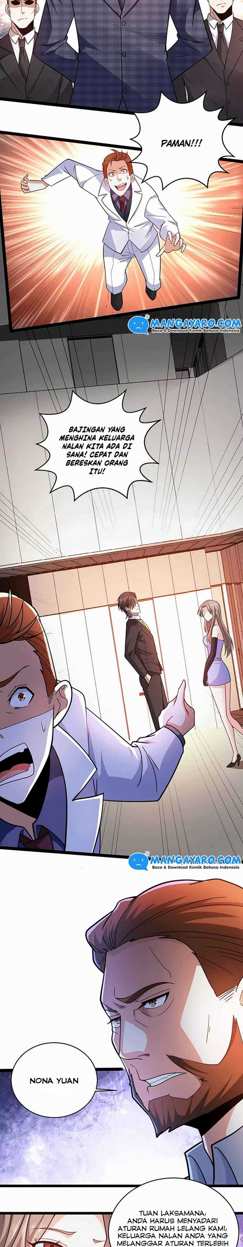 God of War Dragon Son-in-law Chapter 57 Gambar 12