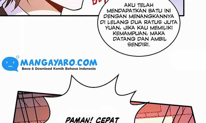 God of War Dragon Son-in-law Chapter 57 Gambar 15