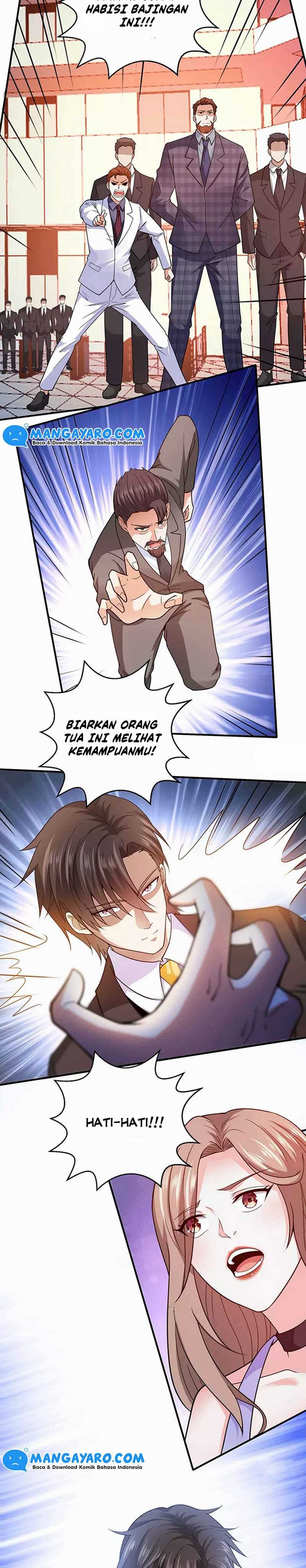God of War Dragon Son-in-law Chapter 57 Gambar 16