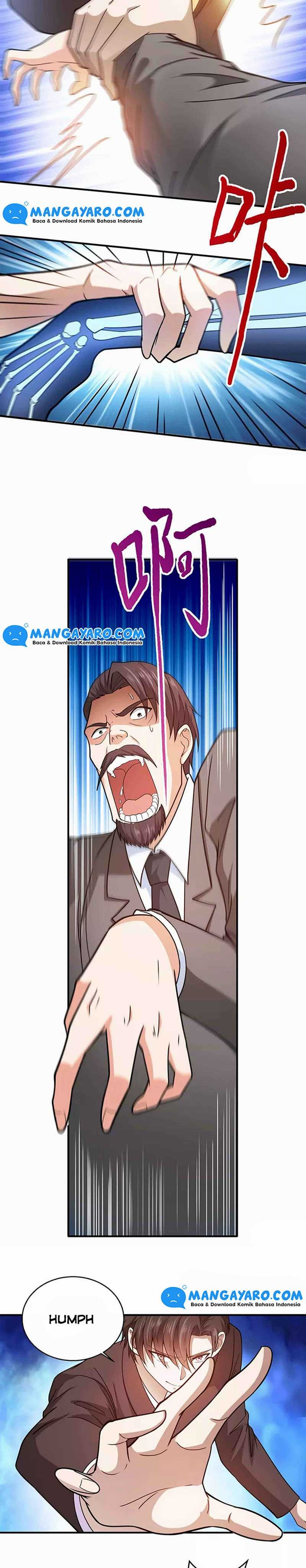 God of War Dragon Son-in-law Chapter 57 Gambar 18