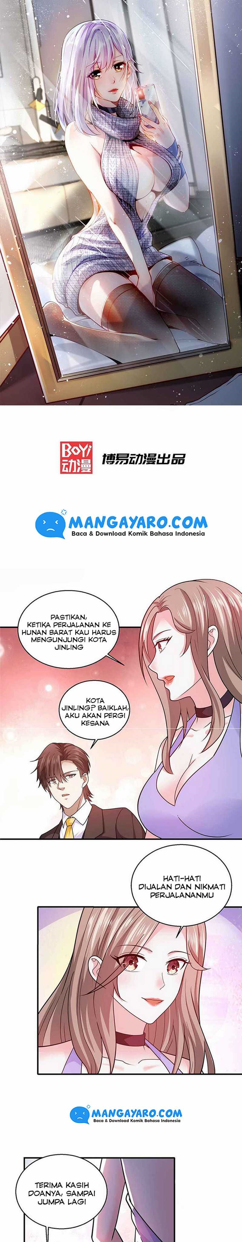 God of War Dragon Son-in-law Chapter 59 Gambar 2