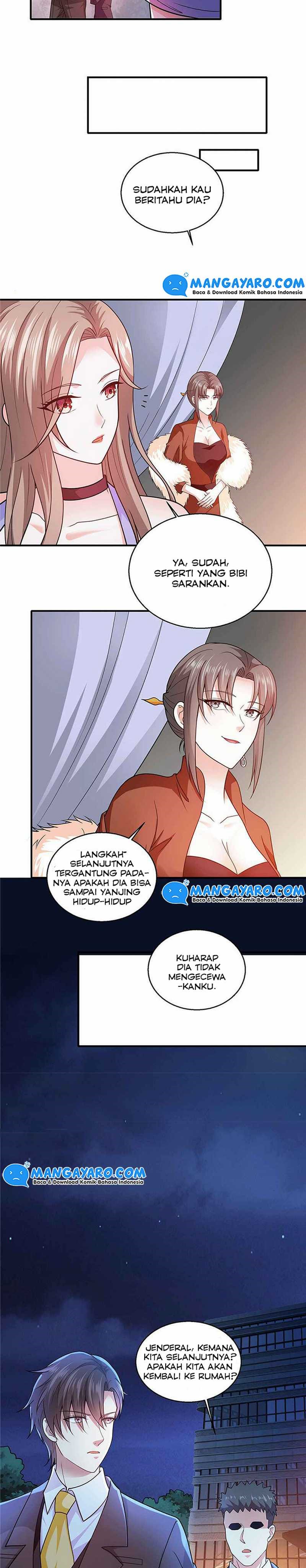 God of War Dragon Son-in-law Chapter 59 Gambar 4