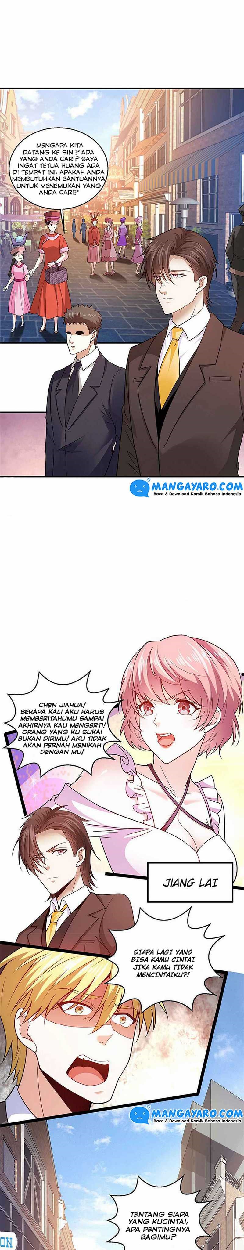 God of War Dragon Son-in-law Chapter 59 Gambar 8