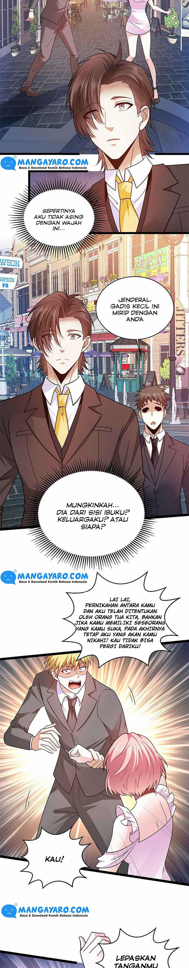 God of War Dragon Son-in-law Chapter 59 Gambar 10