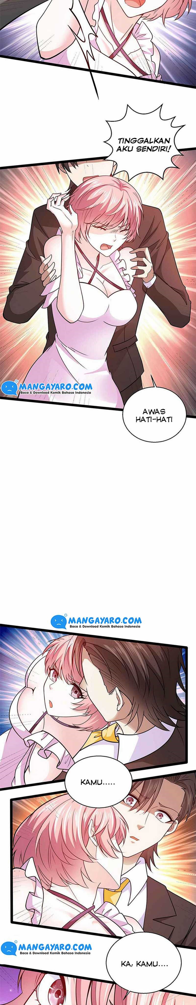 God of War Dragon Son-in-law Chapter 59 Gambar 12