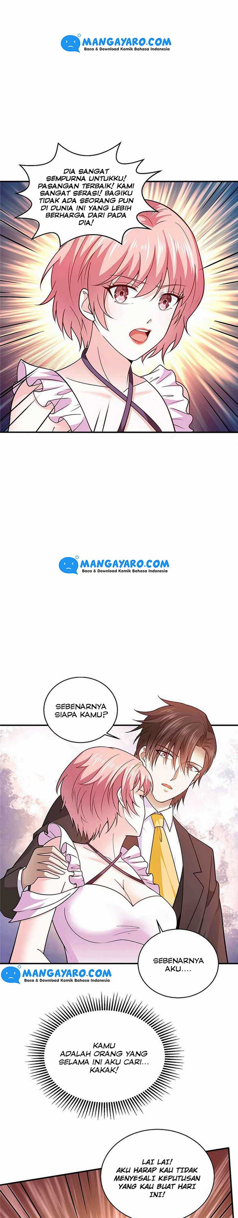 God of War Dragon Son-in-law Chapter 59 Gambar 16