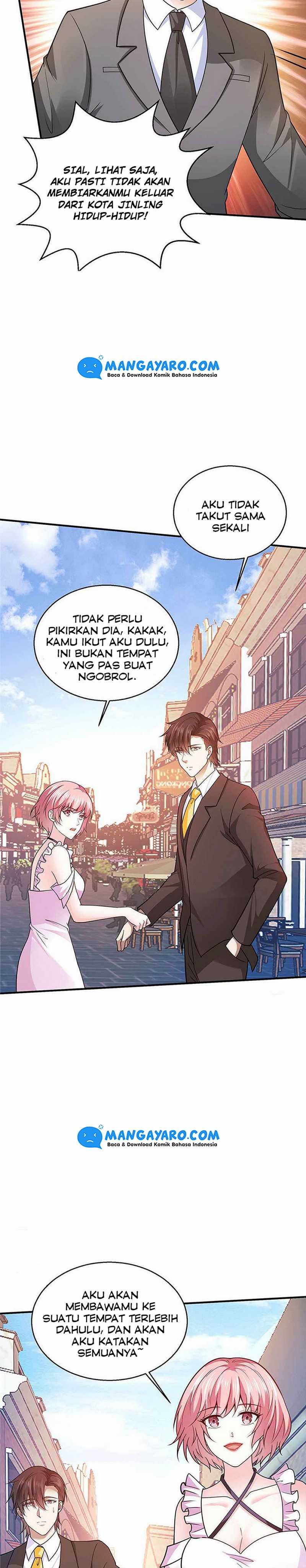 God of War Dragon Son-in-law Chapter 59 Gambar 18