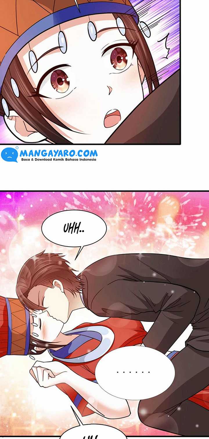 God of War Dragon Son-in-law Chapter 65 Gambar 5