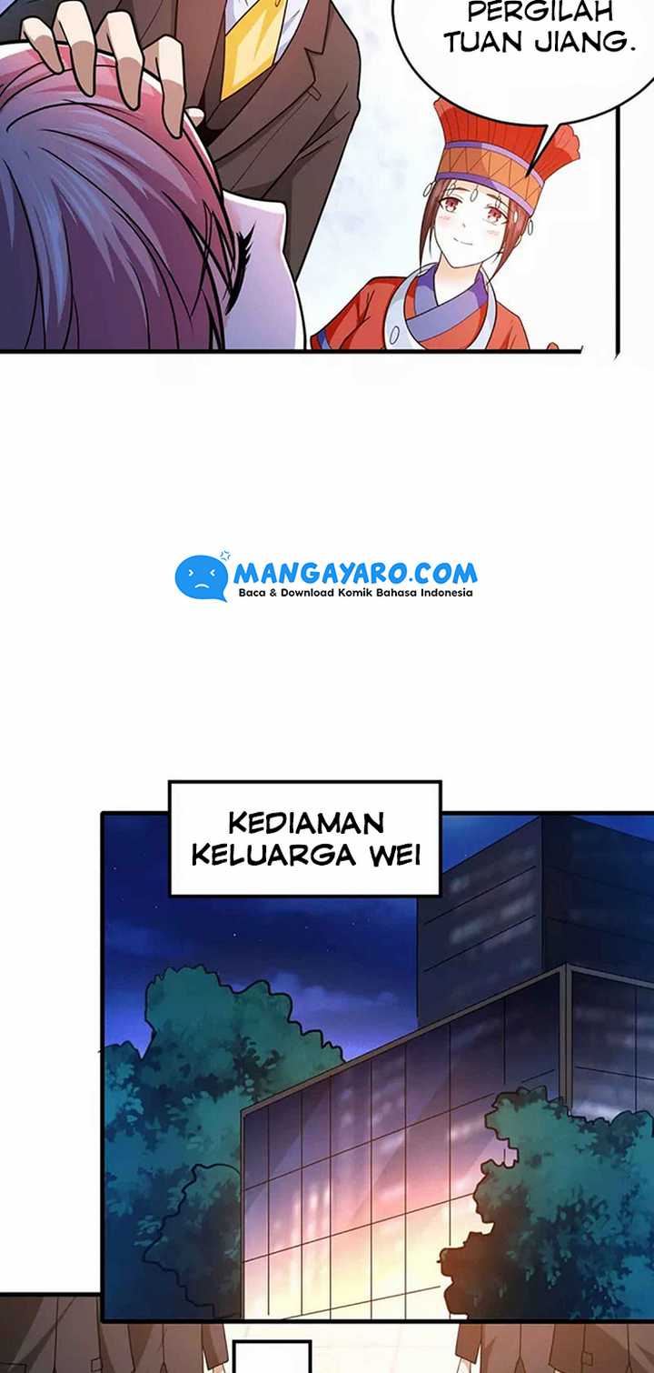 God of War Dragon Son-in-law Chapter 65 Gambar 10